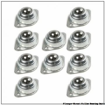 Rexnord ZF22070540 Flange-Mount Roller Bearing Units