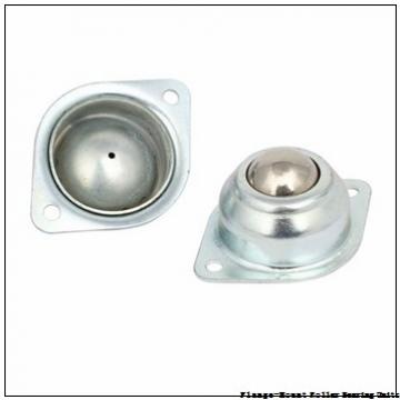 Rexnord ZB3203S Flange-Mount Roller Bearing Units