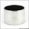 1.0000 in x 1.5631 in x 1.6250 in  Rexnord 701-66016-072 Plain Sleeve Insert Bearings #1 small image