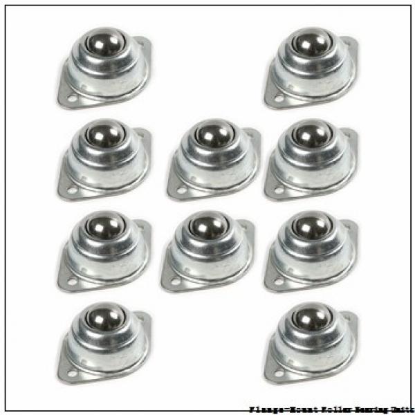 Rexnord ZFS5107 Flange-Mount Roller Bearing Units #3 image