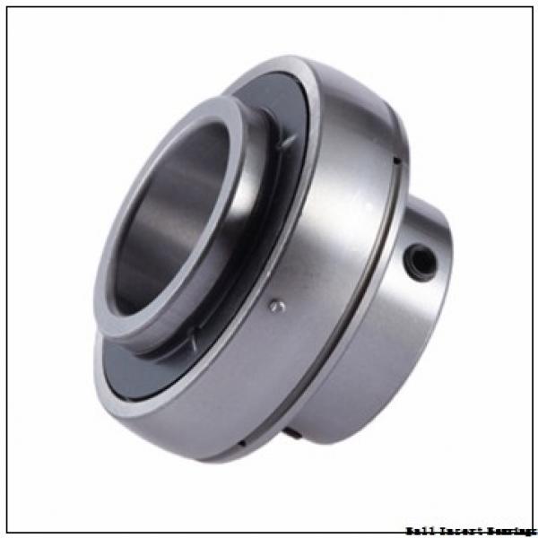 Dodge INS-SCEZ-108-SS Ball Insert Bearings #3 image