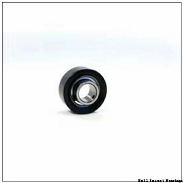 2.2500 in x 3.9370 in x 1.8460 in  Dodge INSSC204 Ball Insert Bearings #3 image