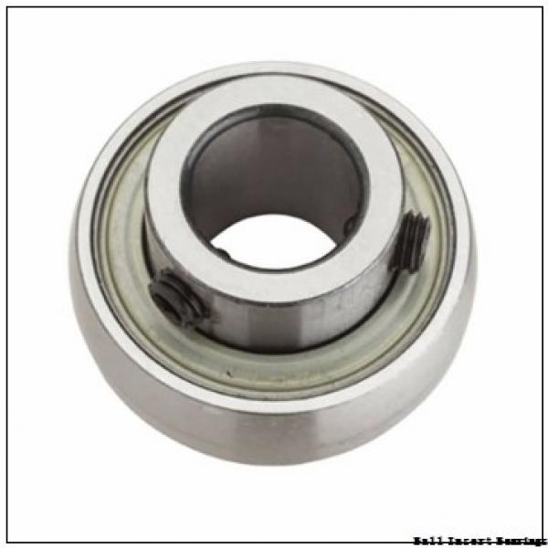 Dodge INS-SCEZ-200-SS Ball Insert Bearings #1 image