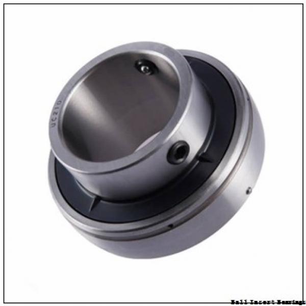 Dodge INS-SCEZ-104S-SS Ball Insert Bearings #1 image