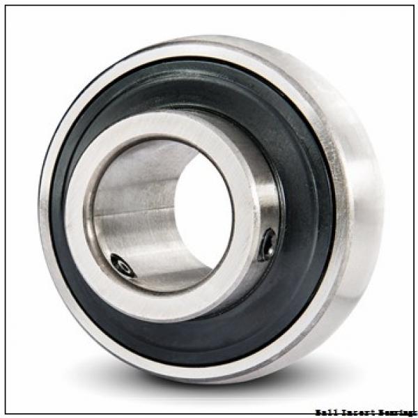 Dodge INS-SCEZ-108-SS Ball Insert Bearings #1 image