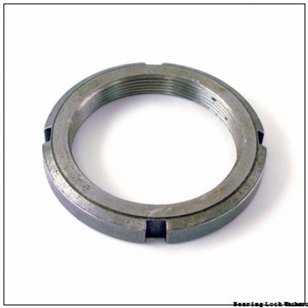 Standard Locknut W 15 Bearing Lock Washers #1 image