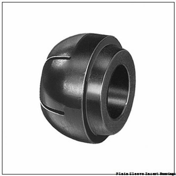 03750 in x .7500 in x 0.7500 in  Rexnord 701-70006-024 Plain Sleeve Insert Bearings #1 image