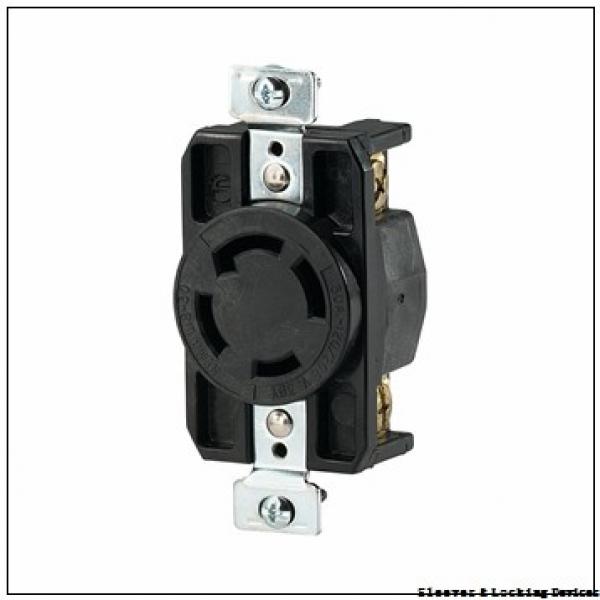 Standard Locknut ASK-118 Sleeves & Locking Devices #3 image